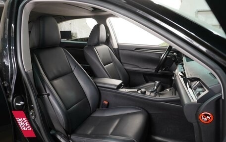 Lexus ES VII, 2017 год, 3 749 000 рублей, 9 фотография