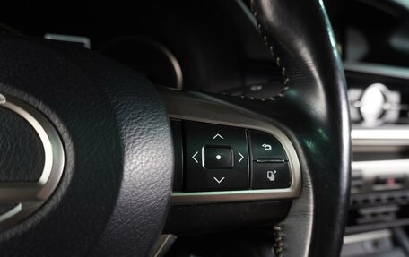 Lexus ES VII, 2017 год, 3 749 000 рублей, 29 фотография