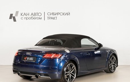 Audi TT, 2016 год, 3 700 000 рублей, 6 фотография