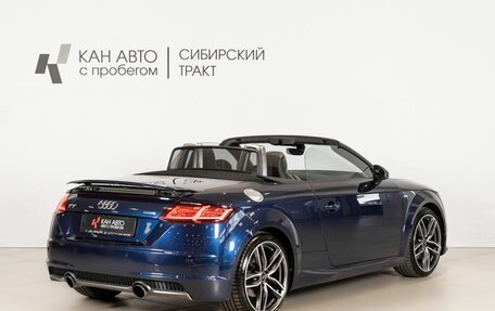 Audi TT, 2016 год, 3 700 000 рублей, 5 фотография
