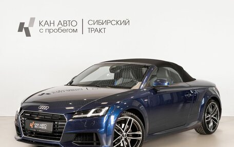 Audi TT, 2016 год, 3 700 000 рублей, 2 фотография