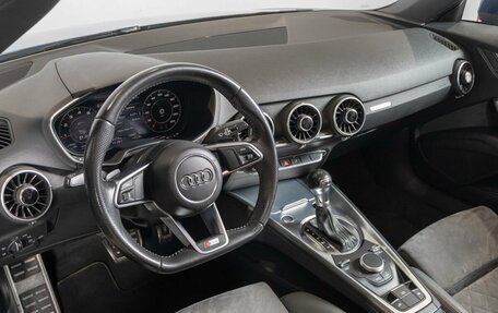 Audi TT, 2016 год, 3 700 000 рублей, 10 фотография