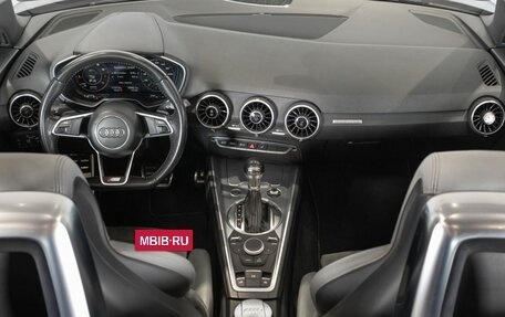 Audi TT, 2016 год, 3 700 000 рублей, 11 фотография