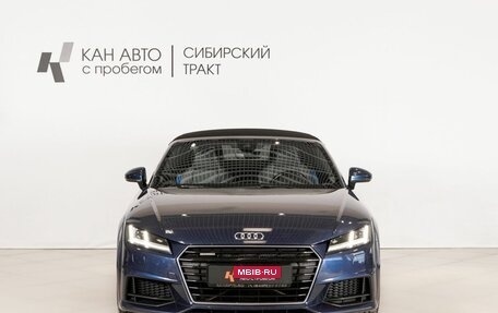 Audi TT, 2016 год, 3 700 000 рублей, 4 фотография
