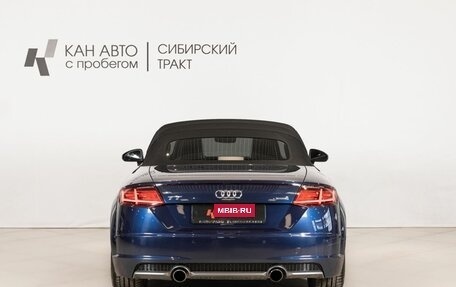 Audi TT, 2016 год, 3 700 000 рублей, 8 фотография