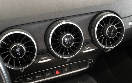 Audi TT, 2016 год, 3 700 000 рублей, 14 фотография