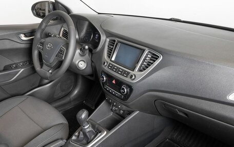 Hyundai Solaris II рестайлинг, 2019 год, 1 343 000 рублей, 7 фотография