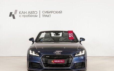 Audi TT, 2016 год, 3 700 000 рублей, 3 фотография