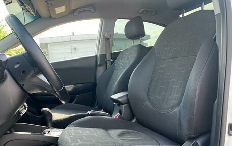 KIA Rio III рестайлинг, 2012 год, 869 000 рублей, 8 фотография