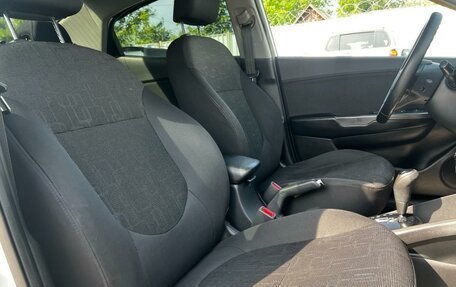 KIA Rio III рестайлинг, 2012 год, 869 000 рублей, 10 фотография