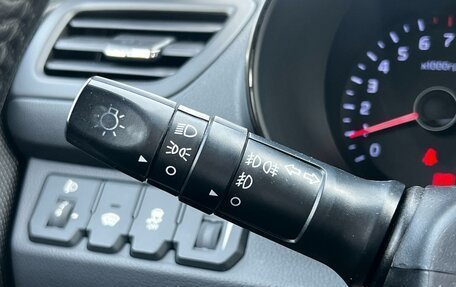 KIA Rio III рестайлинг, 2012 год, 869 000 рублей, 15 фотография