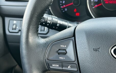 KIA Rio III рестайлинг, 2012 год, 869 000 рублей, 16 фотография
