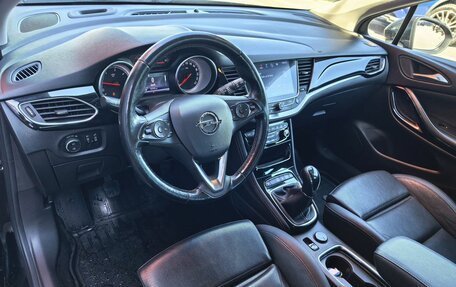 Opel Astra K, 2017 год, 1 429 000 рублей, 5 фотография