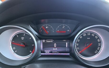 Opel Astra K, 2017 год, 1 429 000 рублей, 8 фотография