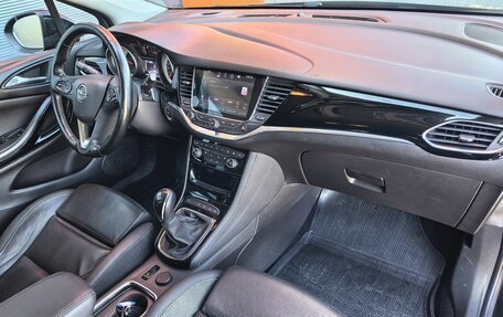 Opel Astra K, 2017 год, 1 429 000 рублей, 10 фотография