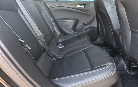 Opel Astra K, 2017 год, 1 429 000 рублей, 16 фотография
