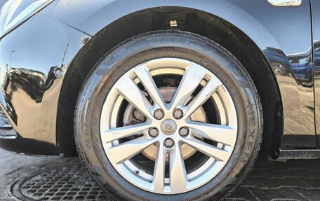 Opel Astra K, 2017 год, 1 429 000 рублей, 19 фотография