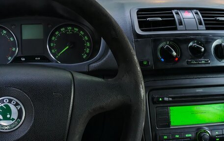 Skoda Fabia II, 2011 год, 280 000 рублей, 8 фотография