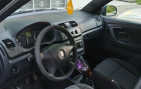 Skoda Fabia II, 2011 год, 280 000 рублей, 7 фотография