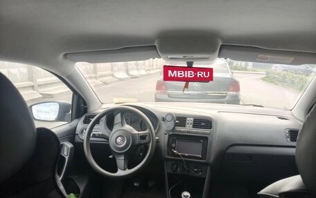 Volkswagen Polo VI (EU Market), 2011 год, 630 000 рублей, 7 фотография