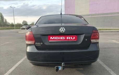 Volkswagen Polo VI (EU Market), 2011 год, 630 000 рублей, 6 фотография