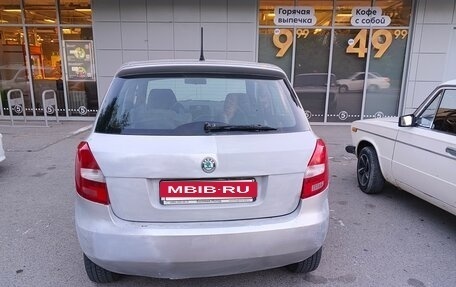 Skoda Fabia II, 2011 год, 280 000 рублей, 6 фотография