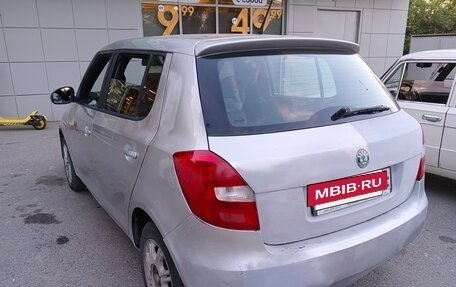 Skoda Fabia II, 2011 год, 280 000 рублей, 4 фотография