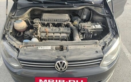 Volkswagen Polo VI (EU Market), 2011 год, 630 000 рублей, 10 фотография