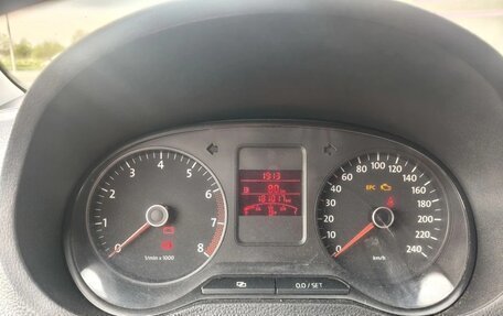 Volkswagen Polo VI (EU Market), 2011 год, 630 000 рублей, 9 фотография