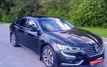 Renault Talisman, 2015 год, 1 300 000 рублей, 3 фотография