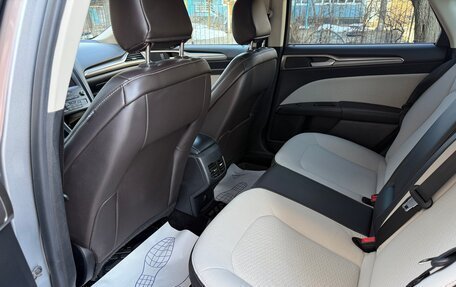Ford Fusion (North America) II, 2019 год, 1 320 000 рублей, 3 фотография
