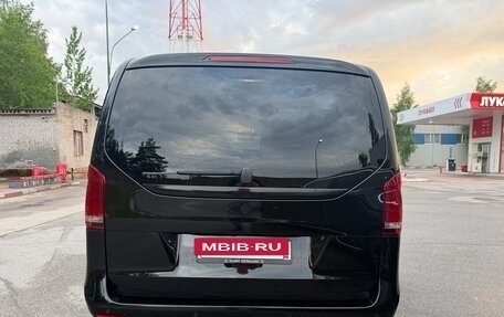 Mercedes-Benz V-Класс, 2020 год, 3 860 000 рублей, 7 фотография