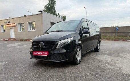 Mercedes-Benz V-Класс, 2020 год, 3 860 000 рублей, 6 фотография