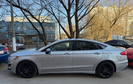 Ford Fusion (North America) II, 2019 год, 1 320 000 рублей, 6 фотография