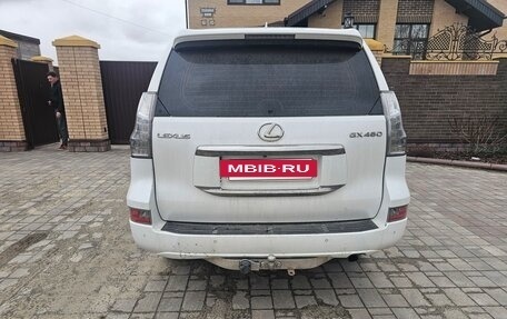 Lexus GX II, 2016 год, 3 600 000 рублей, 3 фотография