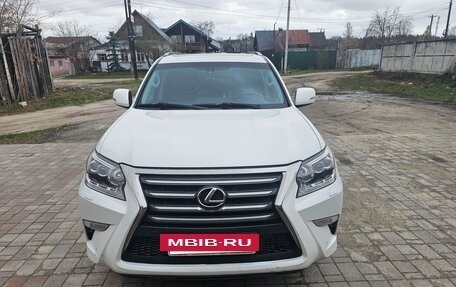 Lexus GX II, 2016 год, 3 600 000 рублей, 2 фотография