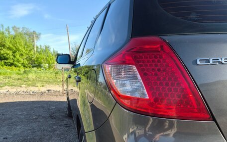 KIA cee'd I рестайлинг, 2012 год, 850 000 рублей, 9 фотография
