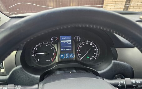 Lexus GX II, 2016 год, 3 600 000 рублей, 11 фотография
