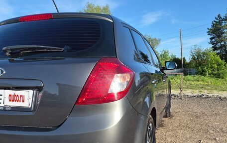 KIA cee'd I рестайлинг, 2012 год, 850 000 рублей, 8 фотография