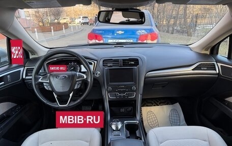 Ford Fusion (North America) II, 2019 год, 1 320 000 рублей, 4 фотография