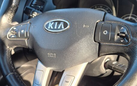 KIA cee'd I рестайлинг, 2012 год, 850 000 рублей, 22 фотография