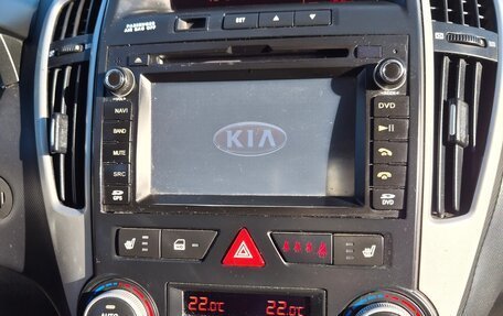 KIA cee'd I рестайлинг, 2012 год, 850 000 рублей, 20 фотография