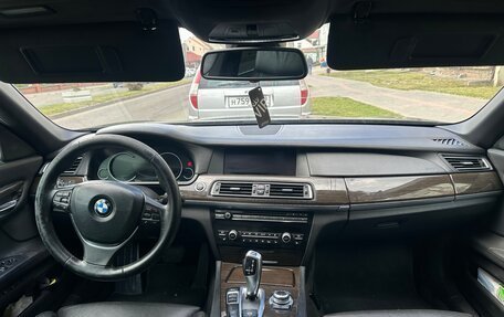 BMW 7 серия, 2011 год, 2 100 000 рублей, 12 фотография