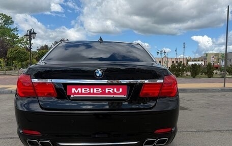 BMW 7 серия, 2011 год, 2 100 000 рублей, 6 фотография