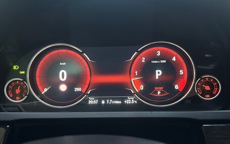 BMW 7 серия, 2011 год, 2 100 000 рублей, 21 фотография