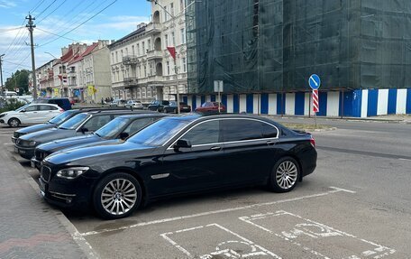 BMW 7 серия, 2011 год, 2 100 000 рублей, 19 фотография