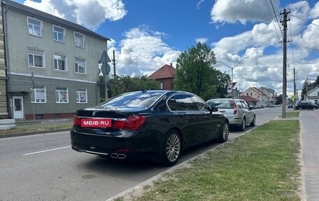 BMW 7 серия, 2011 год, 2 100 000 рублей, 13 фотография