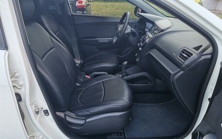 KIA Rio III рестайлинг, 2012 год, 830 000 рублей, 14 фотография