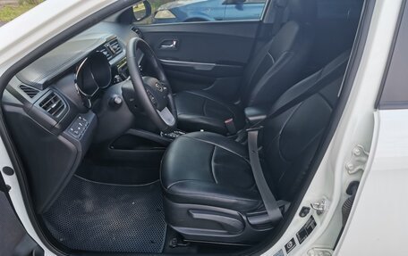 KIA Rio III рестайлинг, 2012 год, 830 000 рублей, 16 фотография