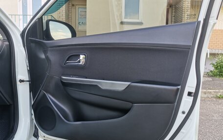 KIA Rio III рестайлинг, 2012 год, 830 000 рублей, 17 фотография